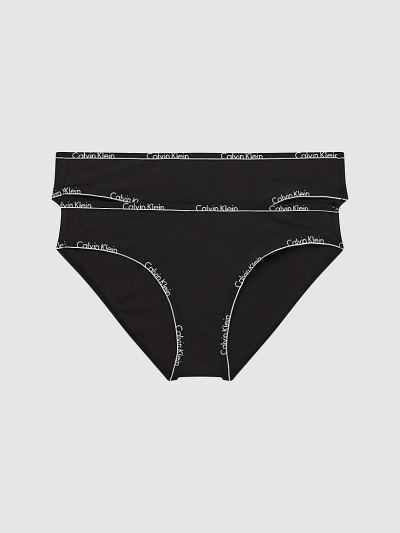 Calvin Klein Underwear HU479108 | Calvin Klein Intense Power Női Bikini Alsó Fekete